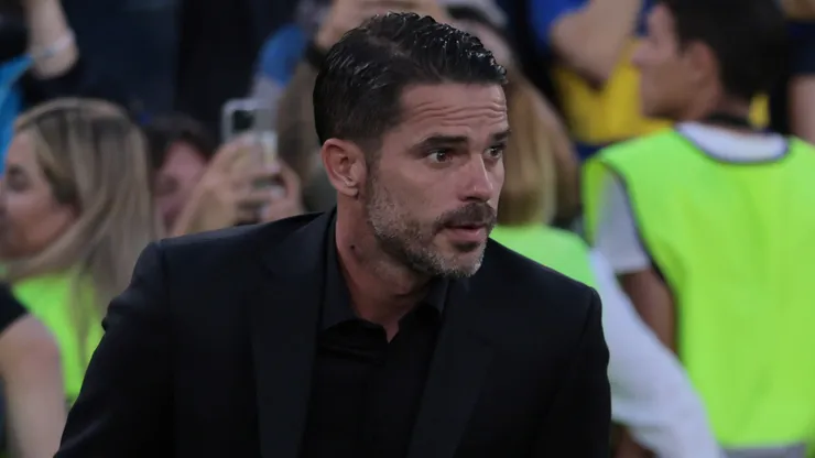 Gago dio el visto bueno por Walter Benítez.