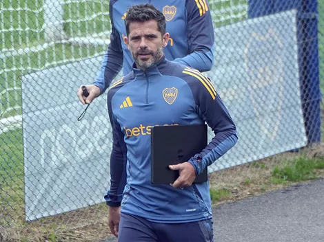 Otro esquema ofensivo: el equipo que piensa Gago para Boca vs. Independiente