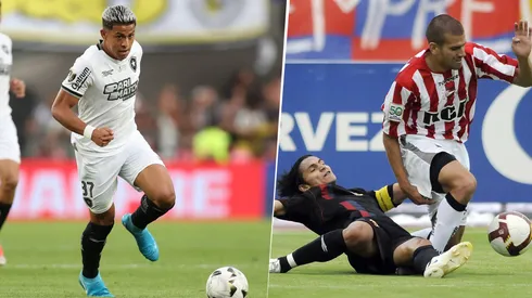 El Pincha y el Fogao se consagraron llegando desde las fases previas de la Libertadores.