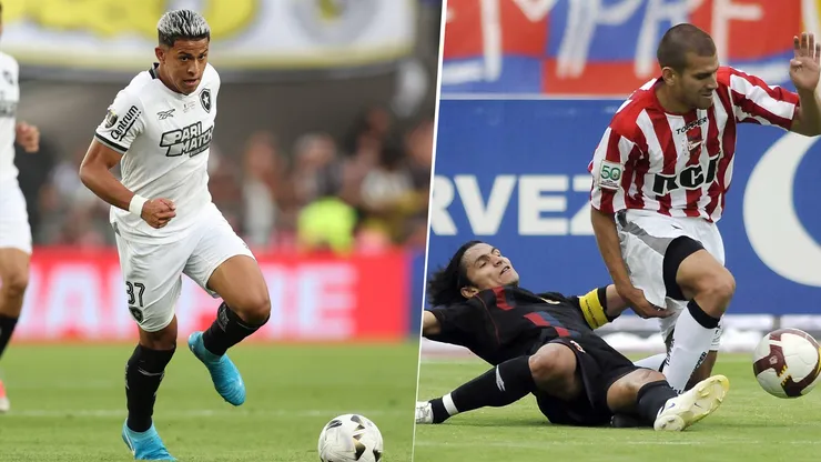 El Pincha y el Fogao se consagraron llegando desde las fases previas de la Libertadores.
