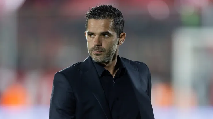 Fernando Gago, entrenador de Boca