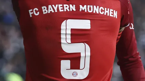 Bayern Múnich retirará su dorsal número 5