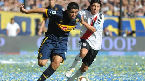 Román pudo haber terminado abruptamente su ciclo en Boca.