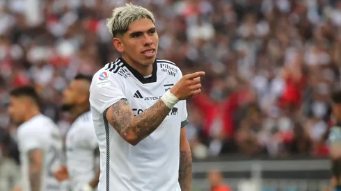 Carlos Palacios es el primer refuerzo de Boca en el mercado de pases.