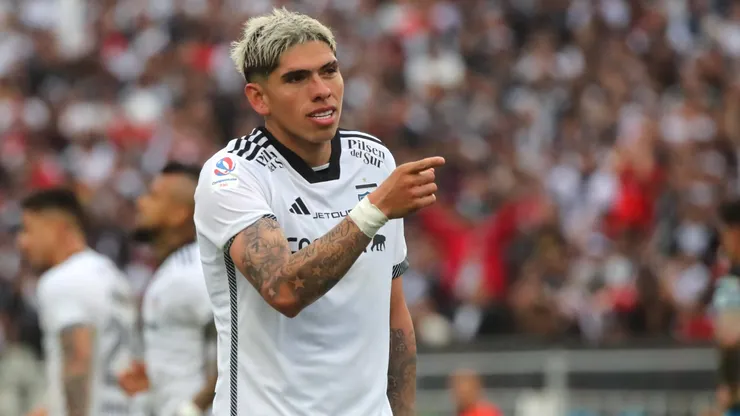 Carlos Palacios es el primer refuerzo de Boca en el mercado de pases.