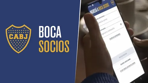 Boca lanzará en los próximos días su nueva aplicación