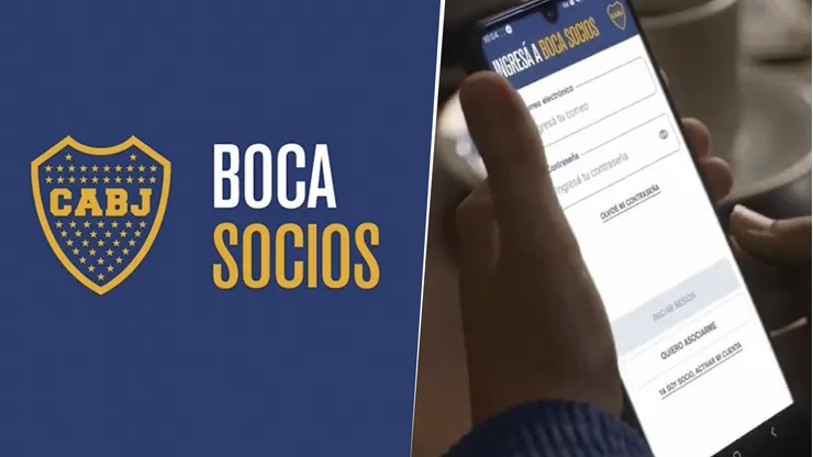Boca lanzará en los próximos días su nueva aplicación