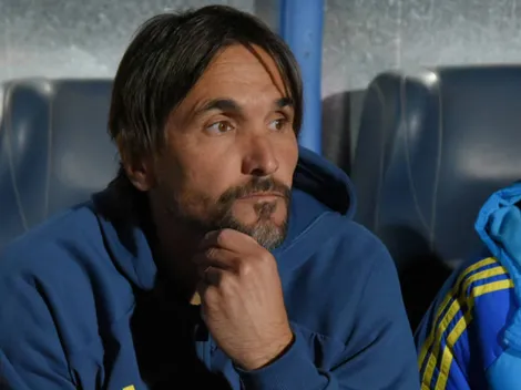 La confesión de Diego Martínez sobre Boca tras llegar a Cerro Porteño: "No me gustaría..."
