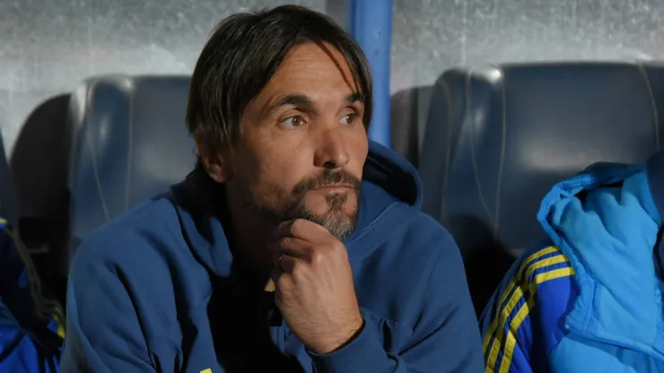 El ex entrenador habló sobre un posible enfrentamiento con Boca.