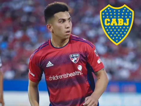 Revelaron cuál es la única forma de que Boca pueda contratar a Velasco tras su renovación