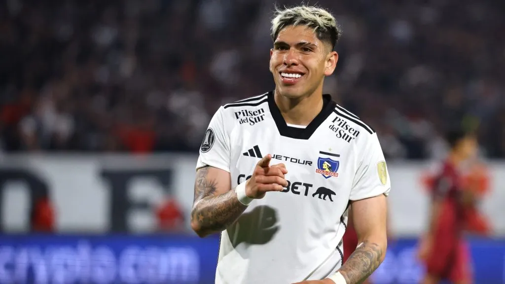 Palacios ya muestra su compromiso con Boca.