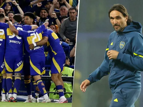 El jugador de Boca que Gago no tiene en cuenta y Diego Martínez pidió para Cerro Porteño