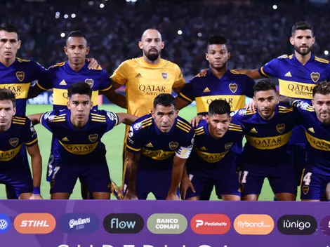 Campuzano se fue de Boca pero lo tiene tatuado sin ser hincha: el motivo