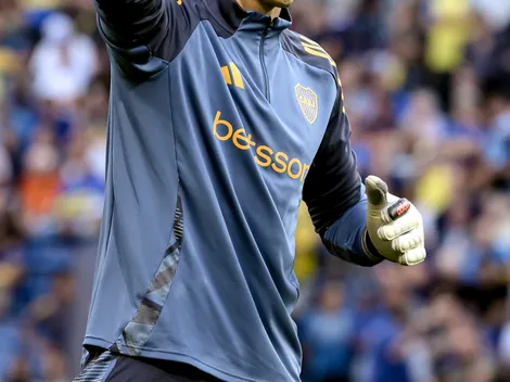 ¿Oportunidad clave para Boca? Walter Benítez queda libre en 2025 y Gago ya dio el ok para incorporarlo