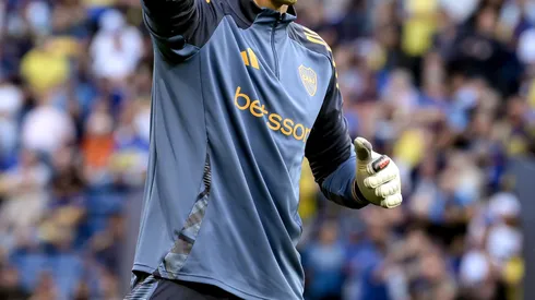 El arquero queda libre en junio del 2025.