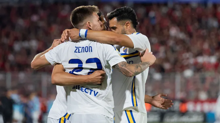 El Xeneize buscará clasificar a la Libertadores a través del repechaje.