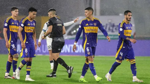 Pol Fernández se irá libre de Boca y jugará en Fortaleza de Brasil.