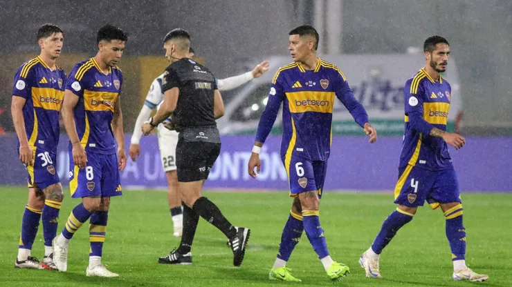 Pol Fernández se irá libre de Boca y jugará en Fortaleza de Brasil.