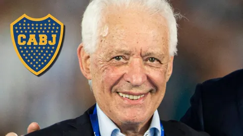 Víctor Blanco, presidente de Racing