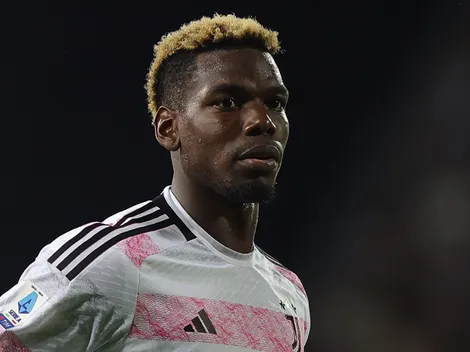 Un posible rival de Boca en el repechaje quiere a Paul Pogba