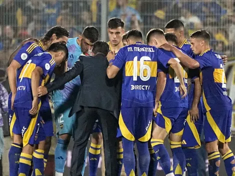 Cómo quedó Boca en la clasificación a la Copa Libertadores 2025 tras el partido ante Independiente