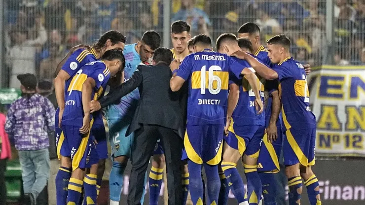 Así quedó Boca en la Tabla Anual.