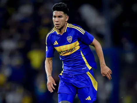 La carta de despedida del padre de Pol Fernández para Boca: "Sensaciones encontradas"