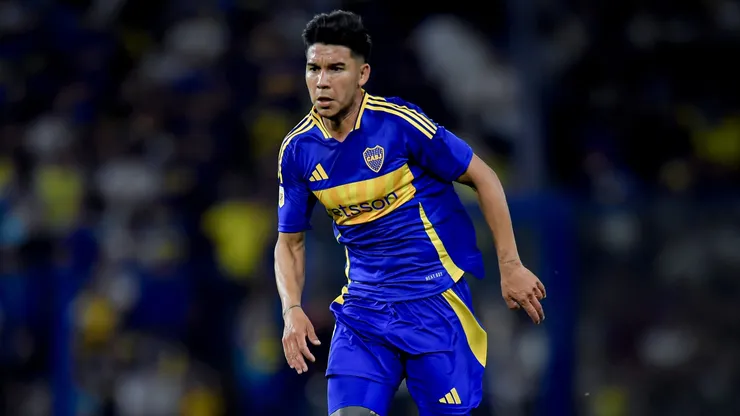 Pol juega ante Independiente su último partido en Boca.