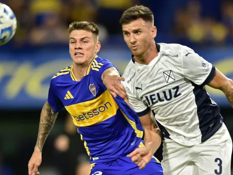 El 1x1: los puntajes de los jugadores de Boca tras el empate ante Independiente