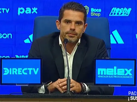 Gago analizó el año de Boca y habló de los silbidos: "Entiendo el descontento"
