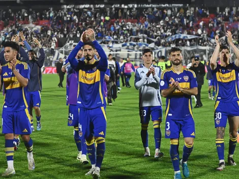 Día clave: qué resultado necesita Boca para clasificarse a la Copa Libertadores 2025