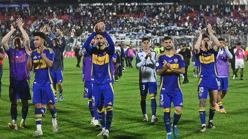 Esto necesita Boca para jugar la Copa Libertadores 2025