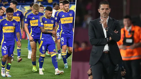 Boca no pudo con el Rojo frente a su gente.