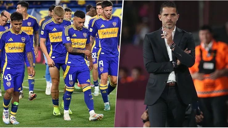 Boca no pudo con el Rojo frente a su gente.