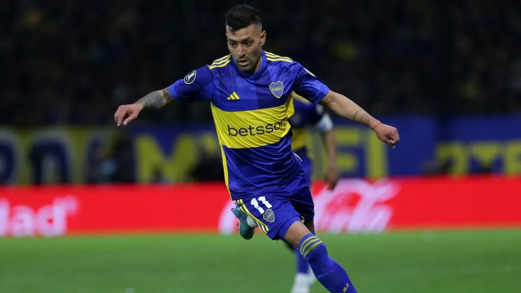 Gago elogió a Janson. (Getty)