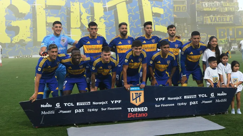 Boca, clasificado a la próxima Copa Libertadores.