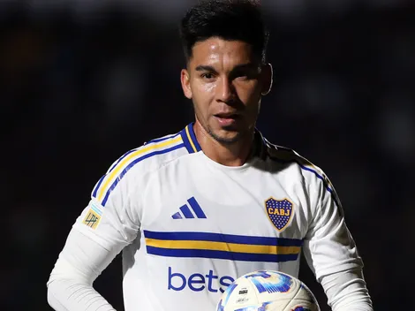 El plantel de Boca despidió a Pol Fernández en las redes: "Te vamos a extrañar"