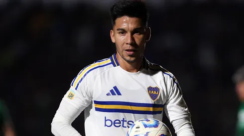 Pol Fernández jugó ante Independiente su último partido en Boca.
