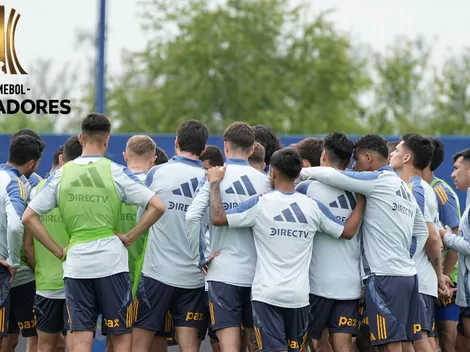 Confirmado: Boca jugará el repechaje de la Copa Libertadores 2025