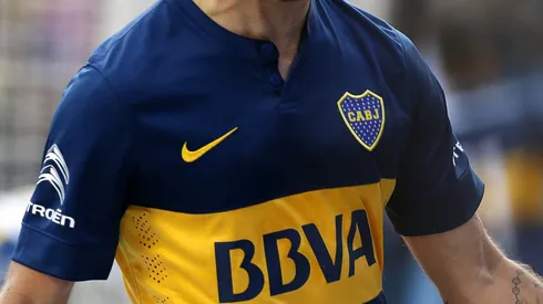 El Burrito Martínez generó mucha expectativa cuando llegó pero finalmente no rindió como se esperaba.