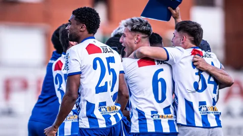 Un exBoca consiguió el ascenso a Primera en Uruguay.