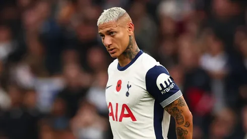 Richarlison podría volver a Fluminense para el Mundial de Clubes 2025.