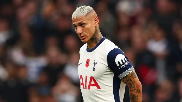 Richarlison podría volver a Fluminense para el Mundial de Clubes 2025.