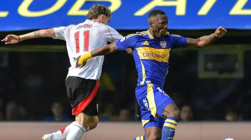 Boca podría cruzarse a River en fase de grupos.