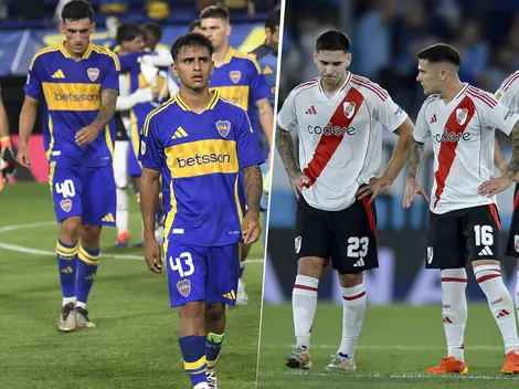 Boca hoy: los posibles rivales en el repechaje de la Copa Libertadores 2025 y por qué River puede tocar en fase de grupos