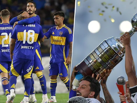 Cuándo se sortea el repechaje de la Libertadores 2025 y cuáles son los posibles rivales de Boca