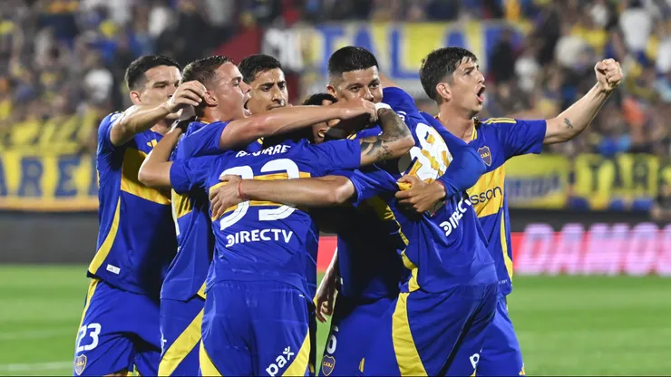 Boca jugará la Copa Libertadores en 2025