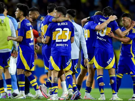 Copa Libertadores 2025: con Boca, se confirmaron los bombos para el sorteo del repechaje