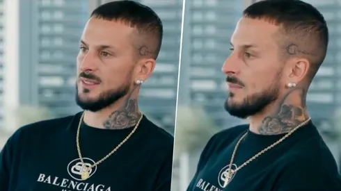 Benedetto habló sobre su salida de Boca.