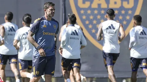 Boca podría cambiar de lugar para la pretemporada 2025